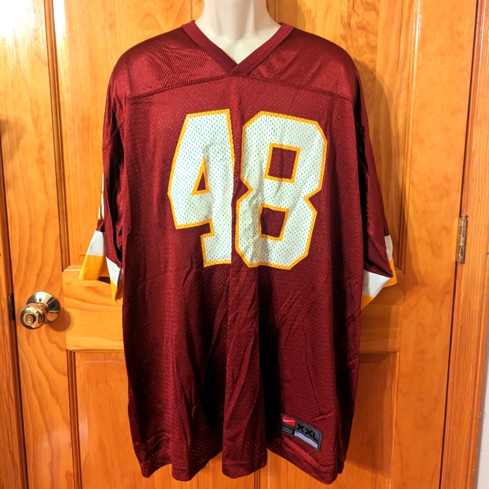 Vintage Washington Redskins Stephen Davis Jersey - Picture 2 of 4